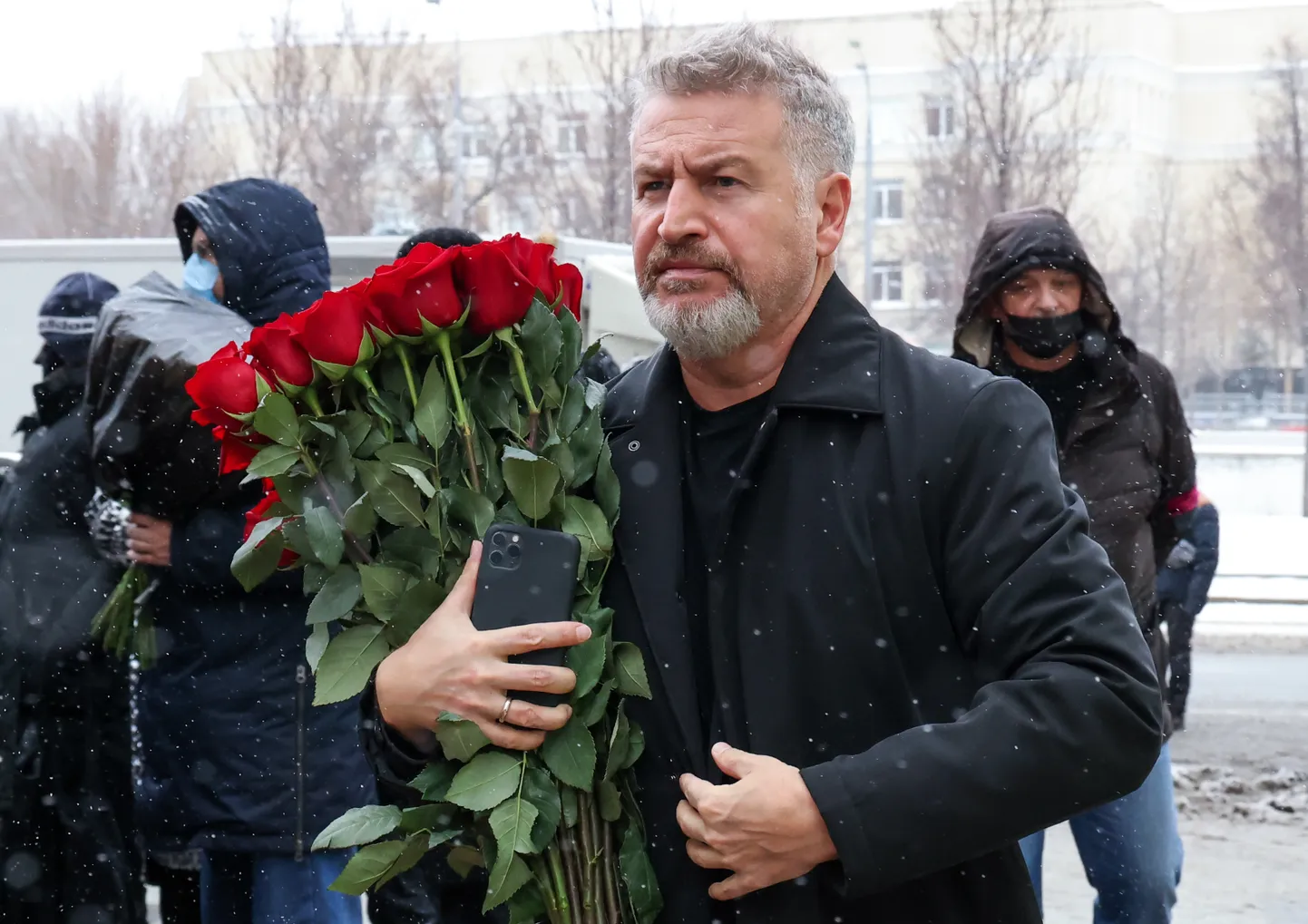 Леонид Агутин.