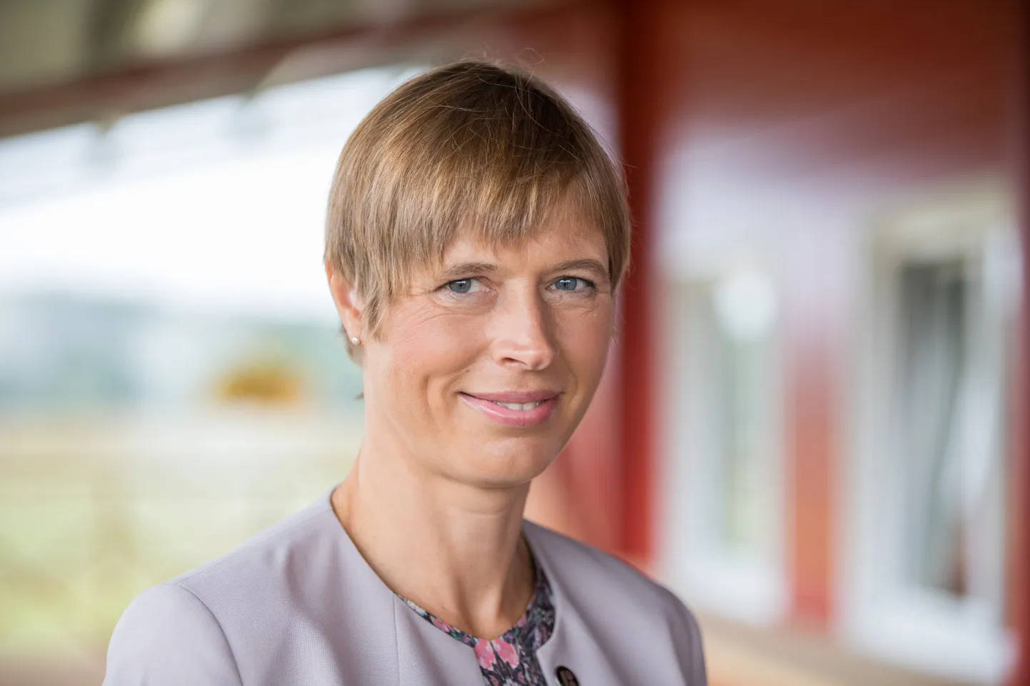 Kersti Kaljulaid