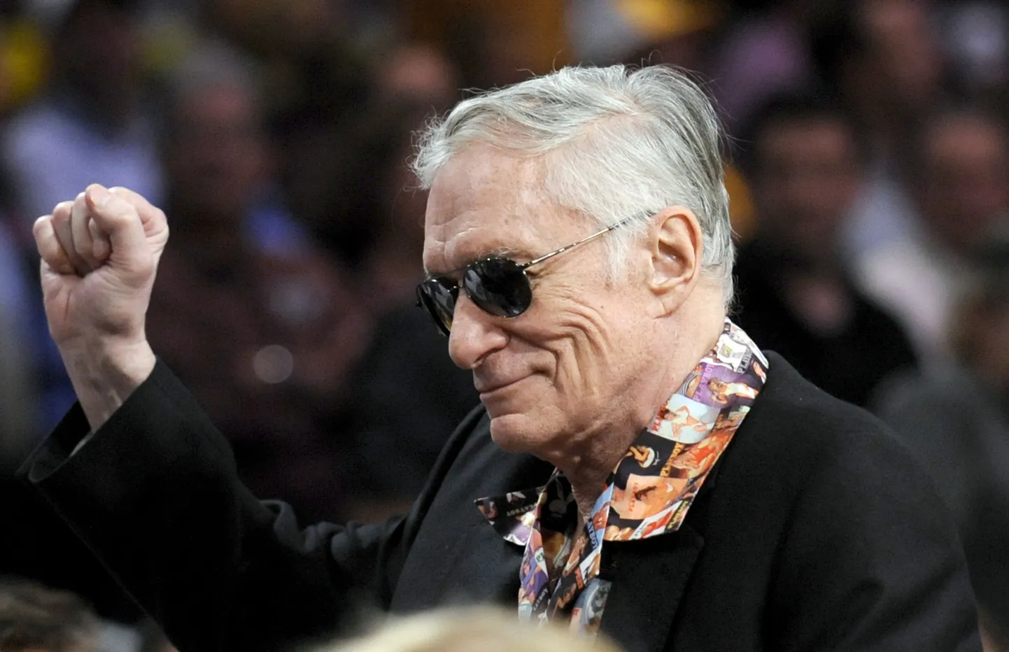 Hugh Hefner