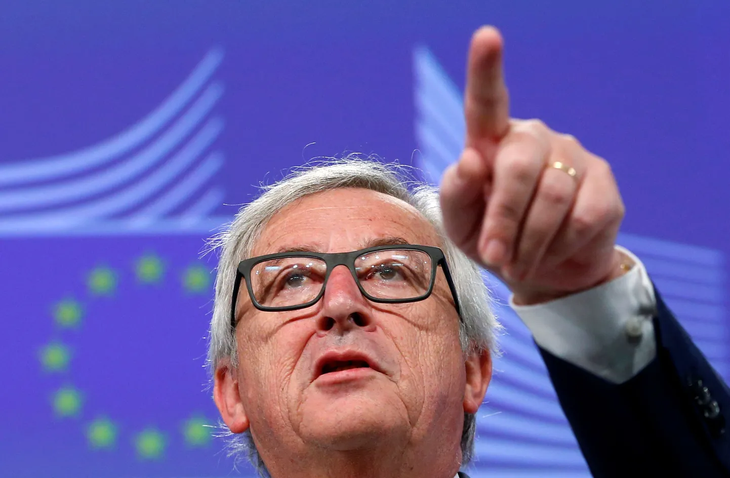Euroopa Komisjoni president Jean-Claude Juncker
