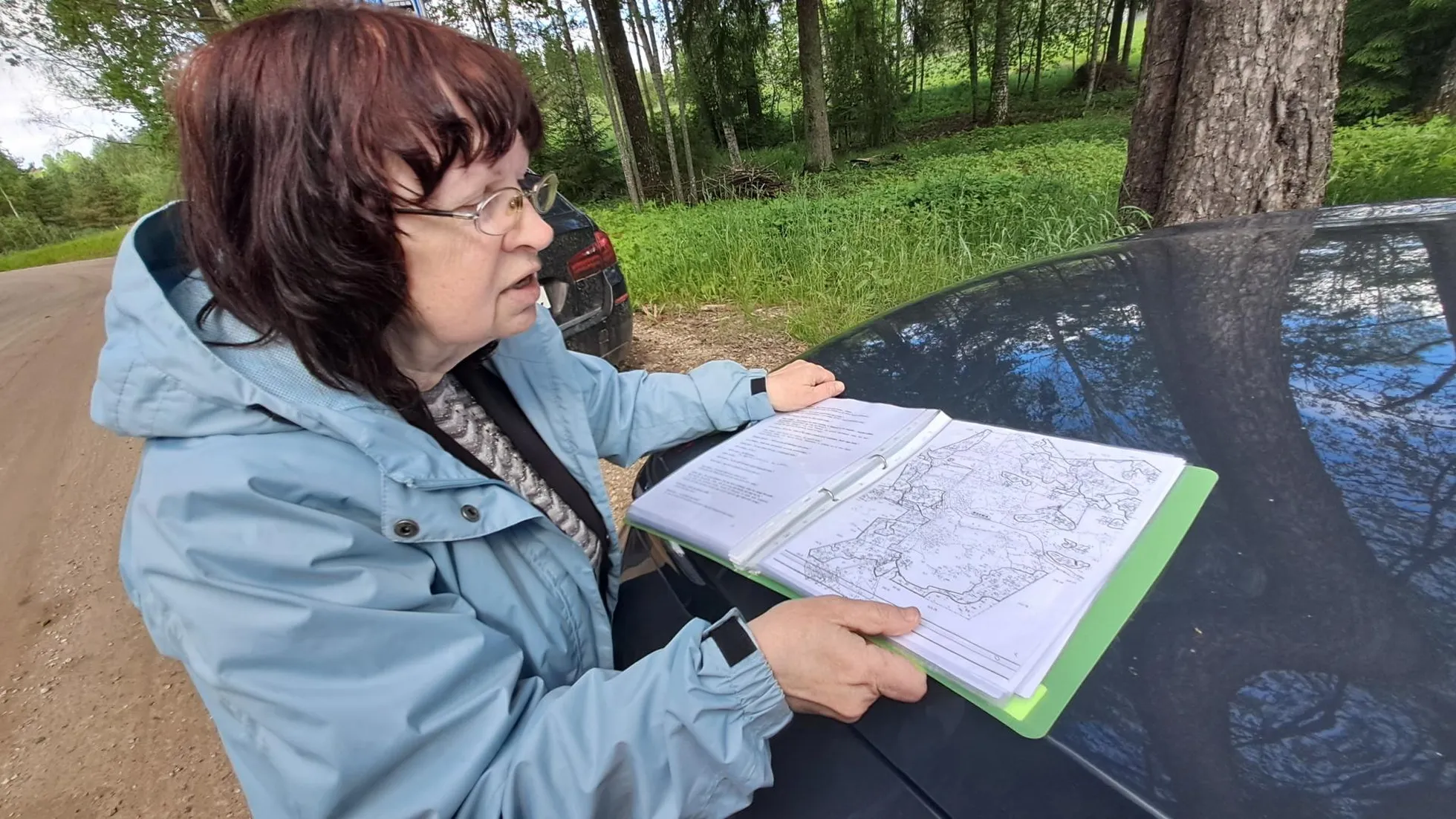 Ara Bander-Nurmeots on 30 aastat kestnud vaidluse järel jõudnud sihile: peagi saab ta vanaisa talumaa tervenisti kätte.