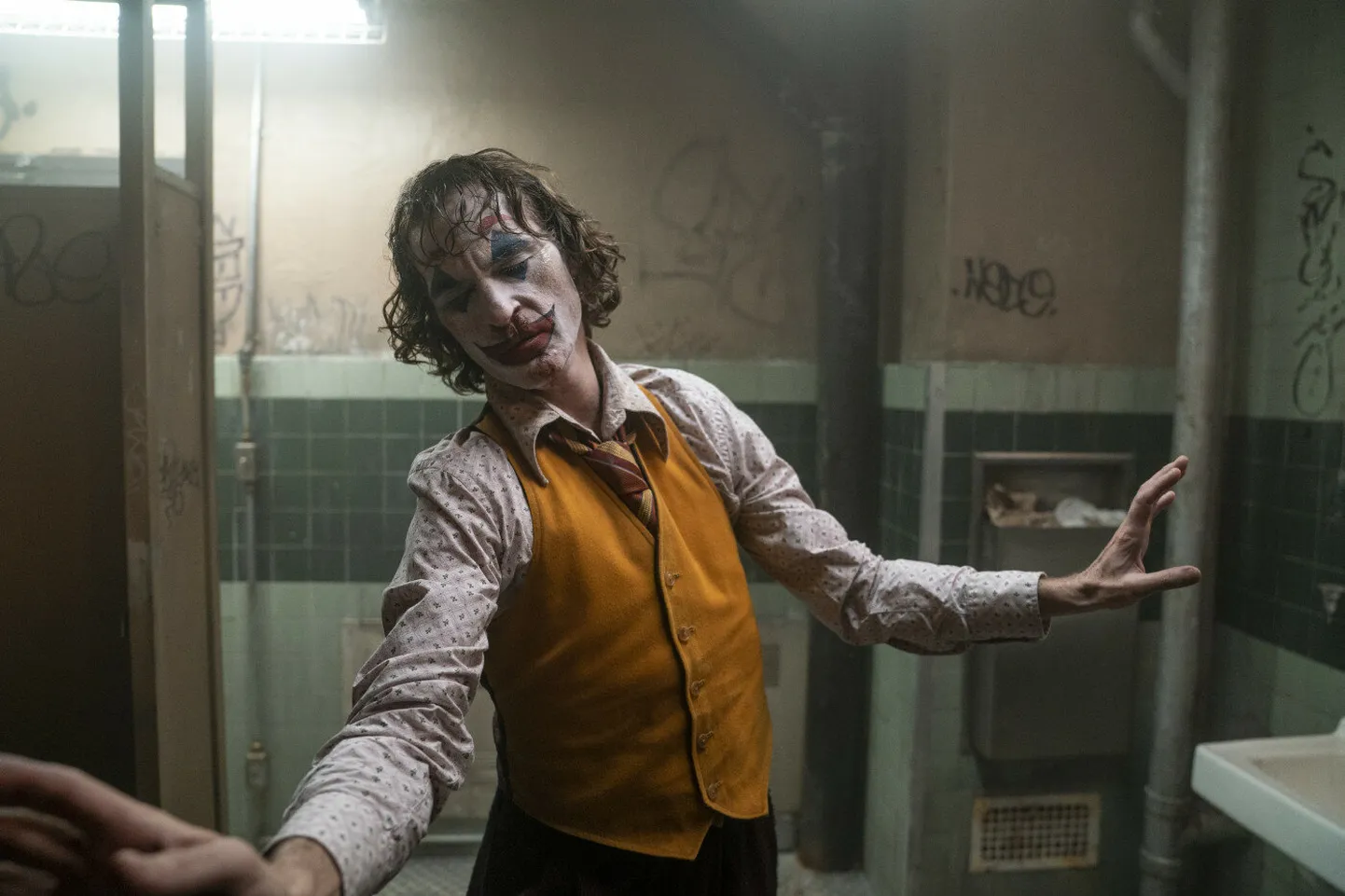 Joaquin Phoenix filmis «Jokker»