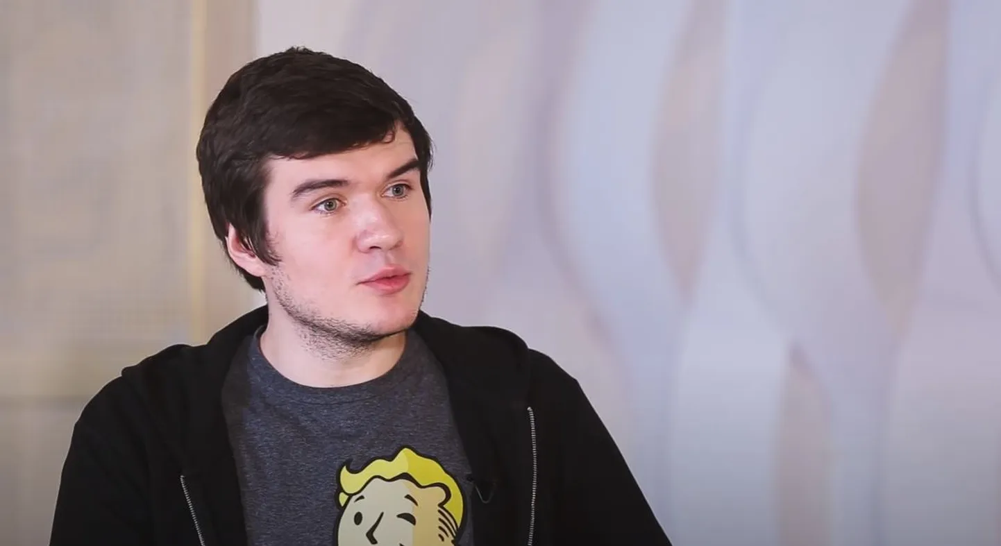 Евгений Баженов