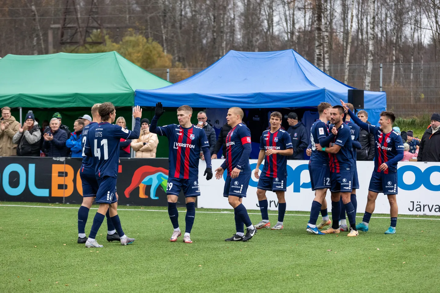 Paide Linnameeskond.