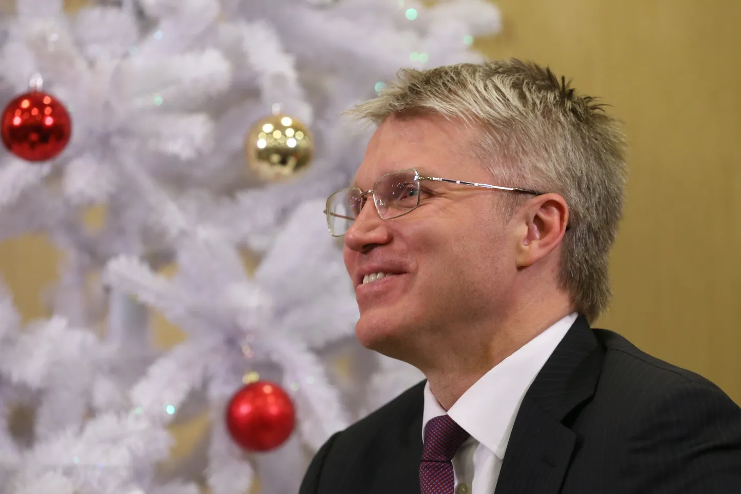Venemaa spordiminister Pavel Kolobkov
