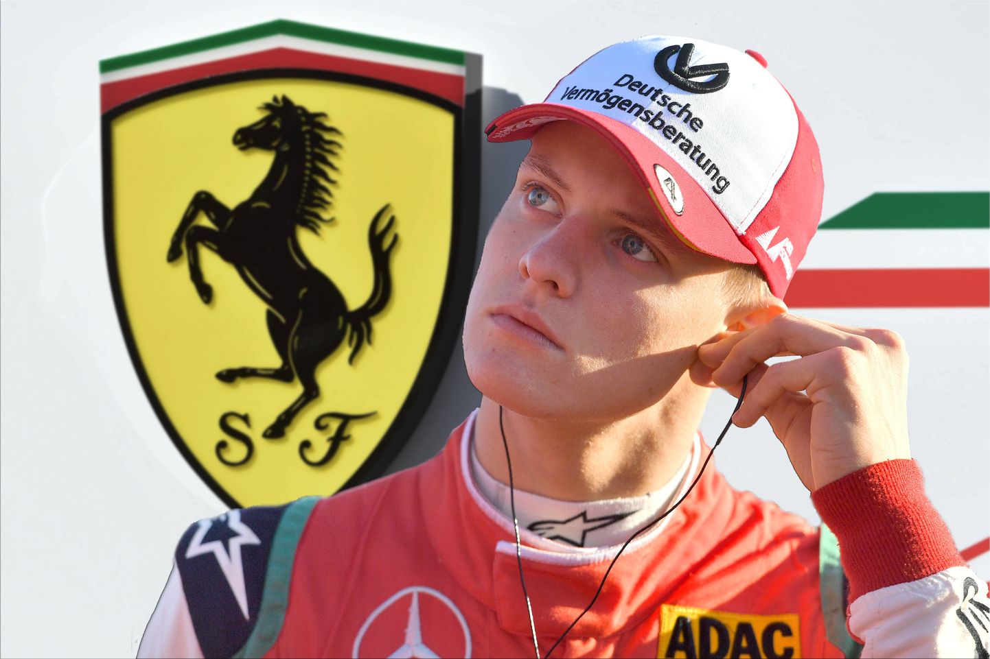 Mick Schumacher hakkab vähemalt lähitulevikus kihutama Ferrari lipu all.