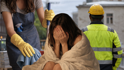 Inimkaubandus Eestis: ohvrid sageli venekeelsed ja ukrainlased