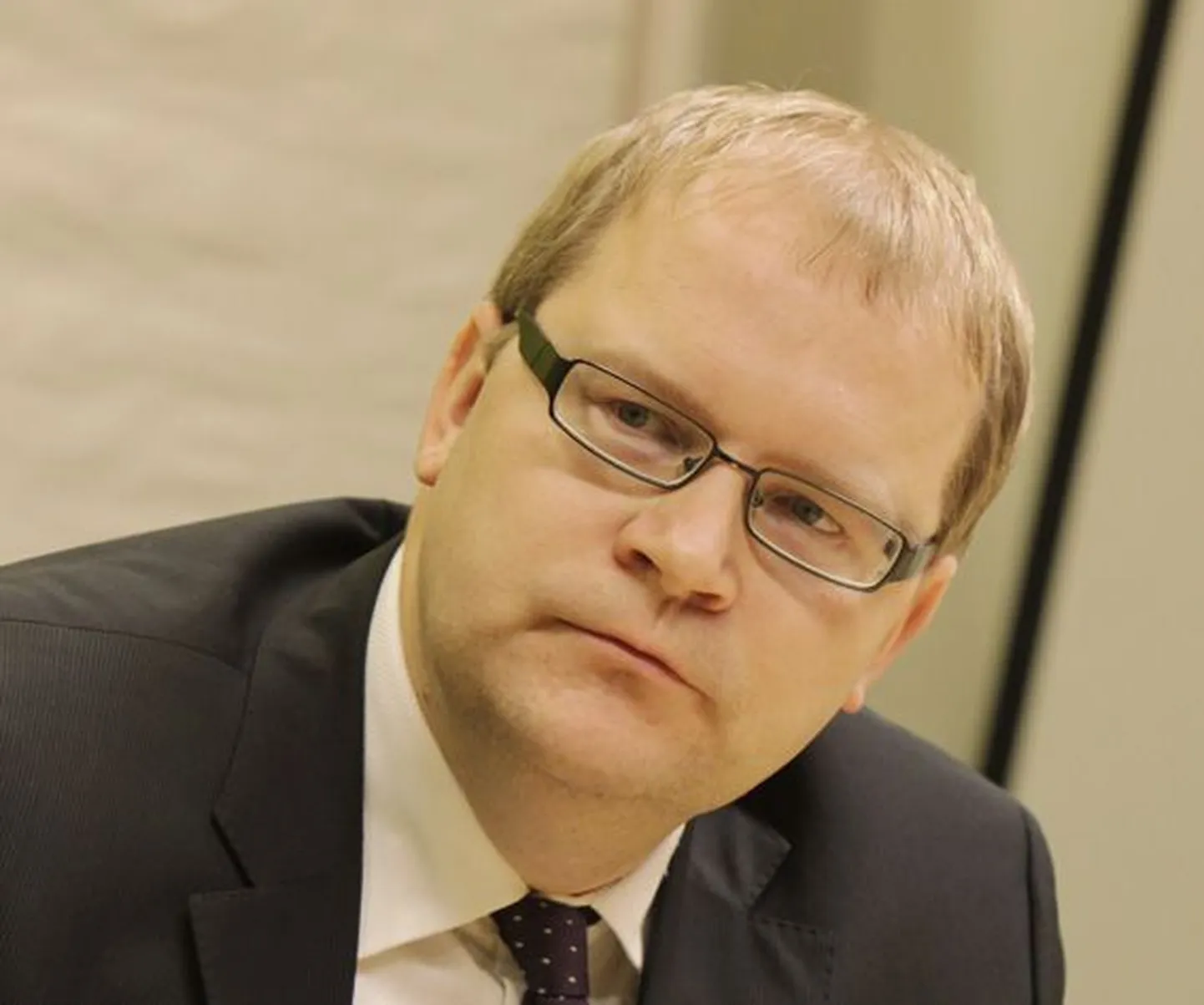 Urmas Paet.
