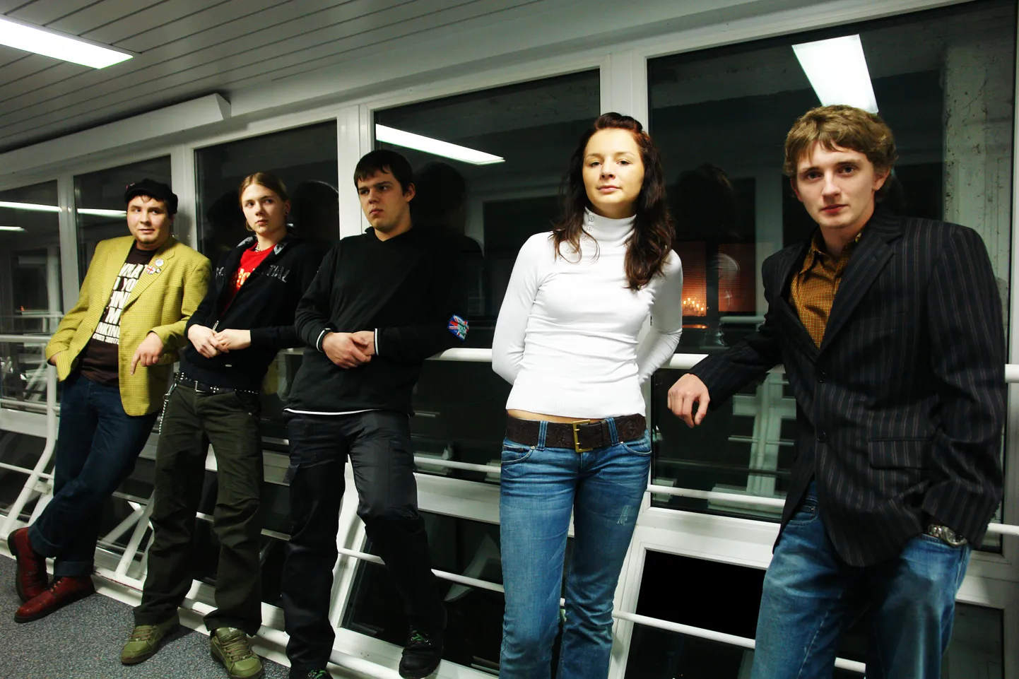 2006. aasta Proovika finalist John Stuart Mill.