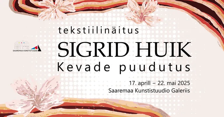 Sigrid Huik "Kevade puudutus"