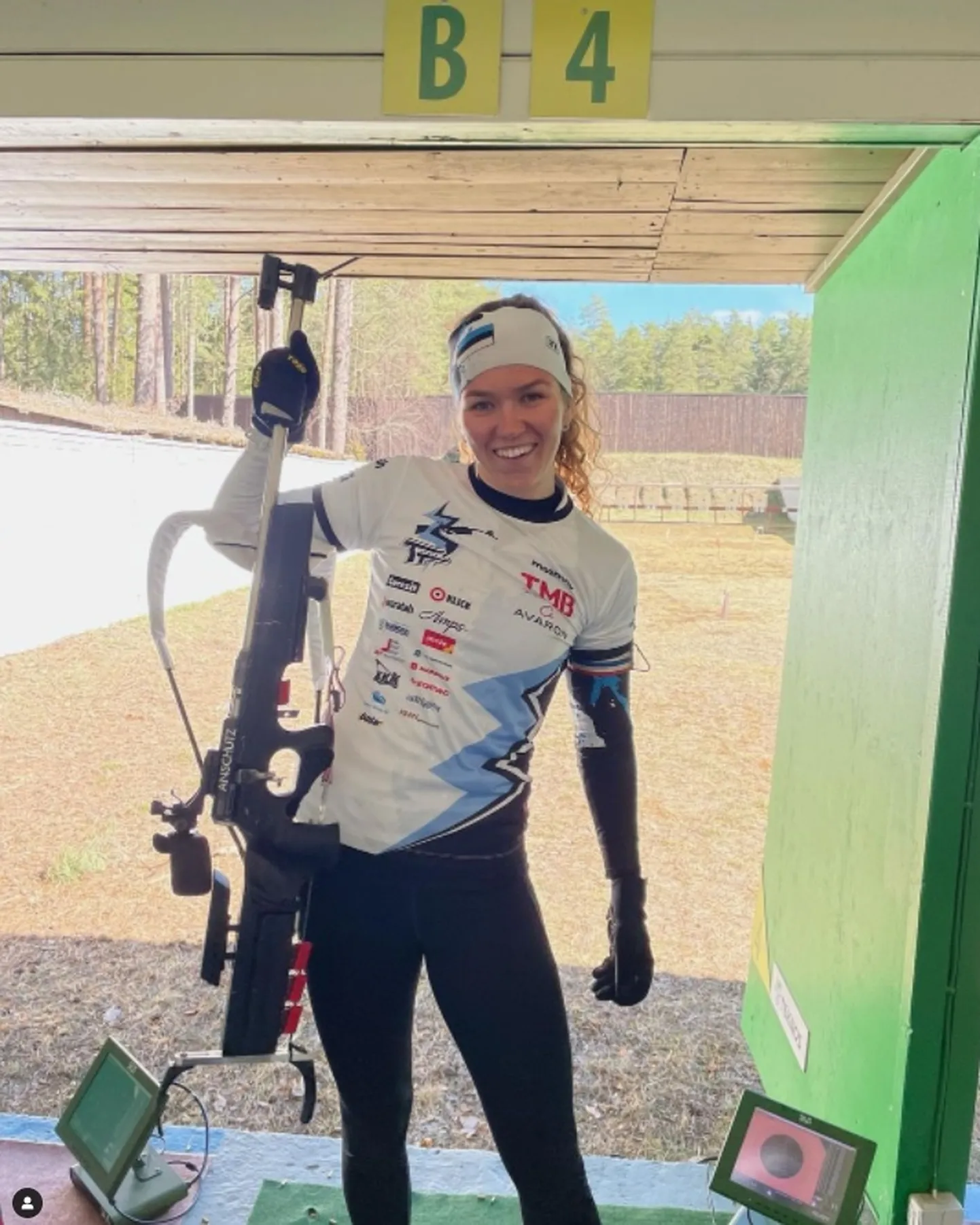 Hanna-Brita Kaasik.
