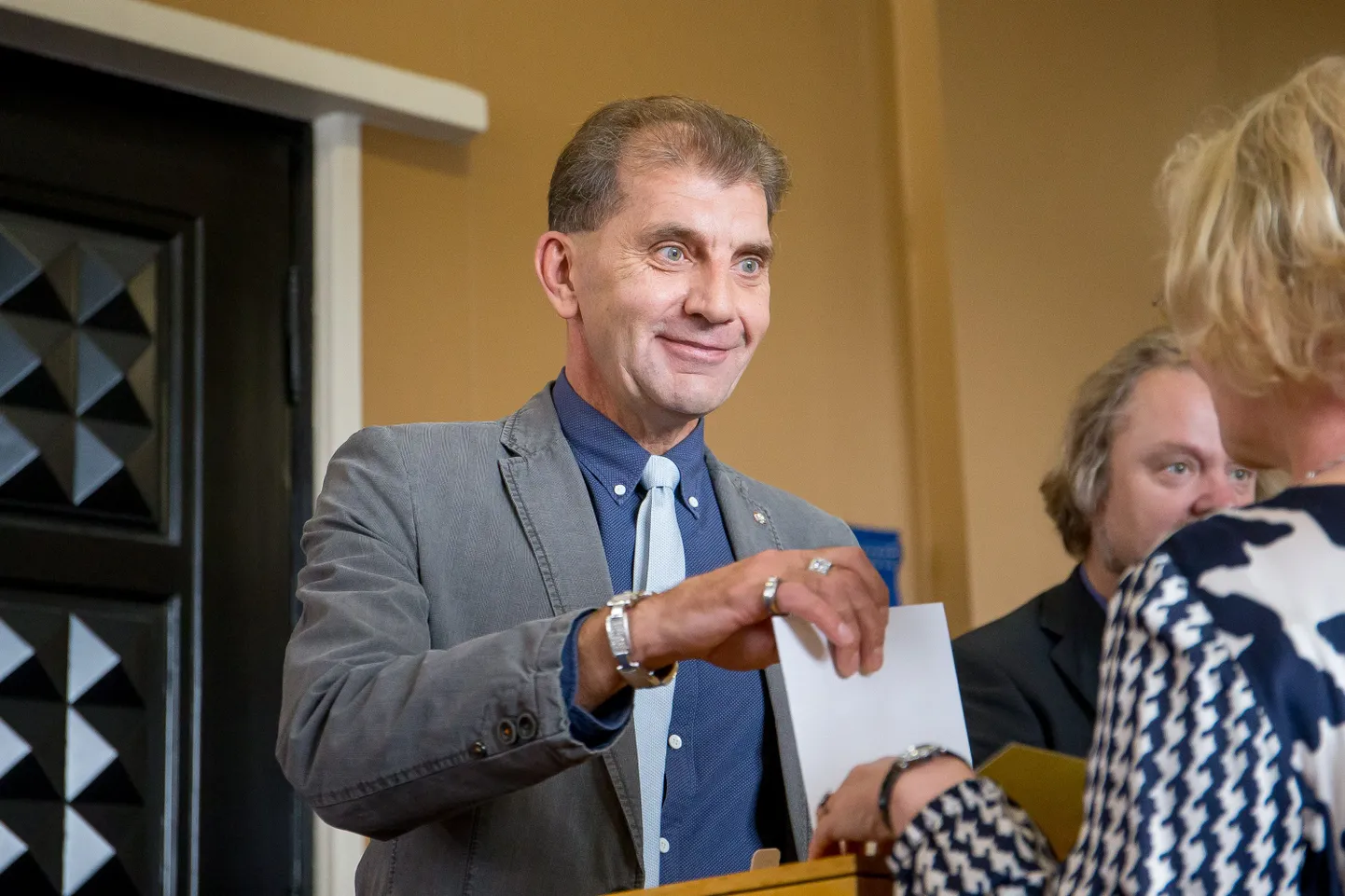 Мярт Сультс.