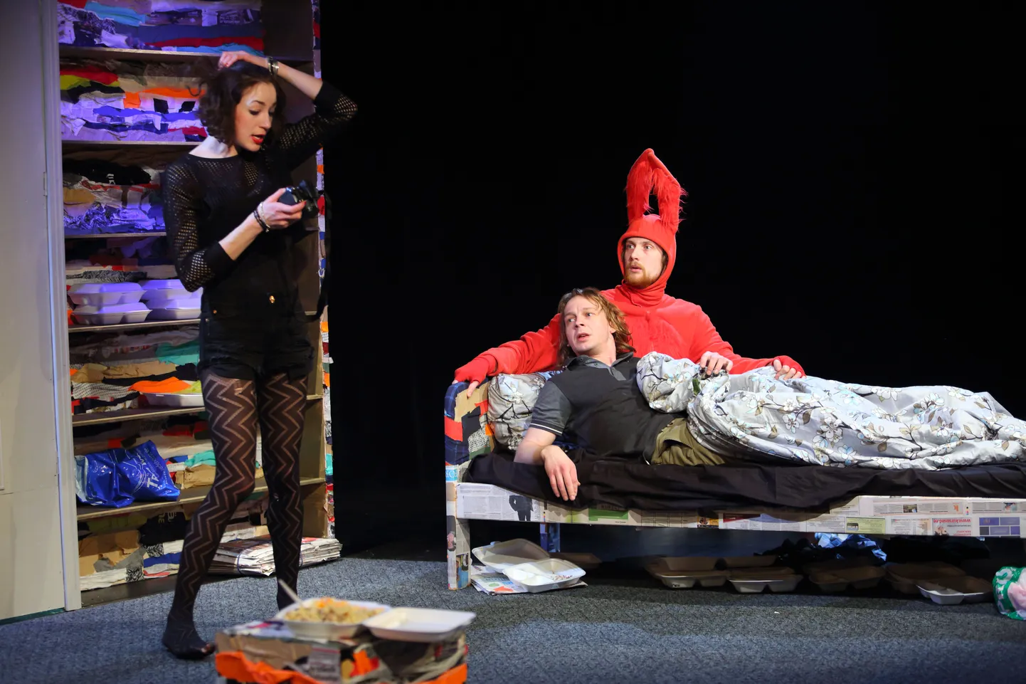 24. märtsil esietendub VAT teatri "Estonian Hikikomori".