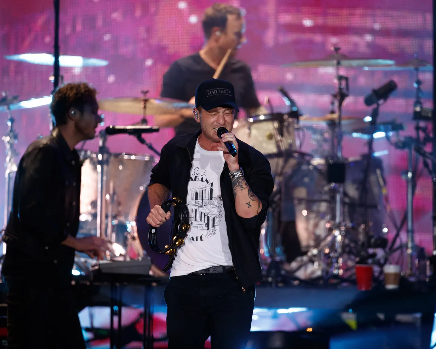 OneRepublic Saku Suurhallis