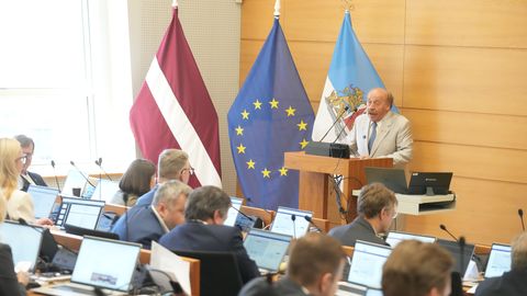 Pēc ilgiem strīdiem Rīgas dome tomēr izveido Ētikas komisiju