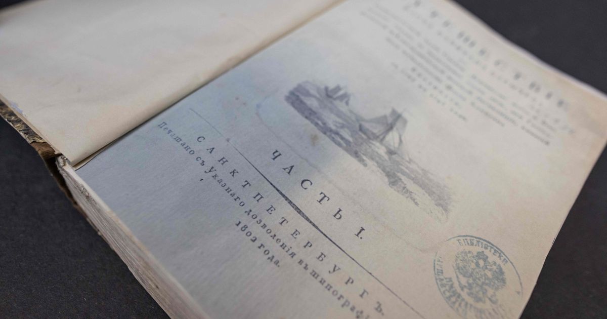 MOSKVA KÄSILASED ⟩ Puškini jõuk pätsas Euroopa raamatukogudest Vene haruldast kirjandusklassikat