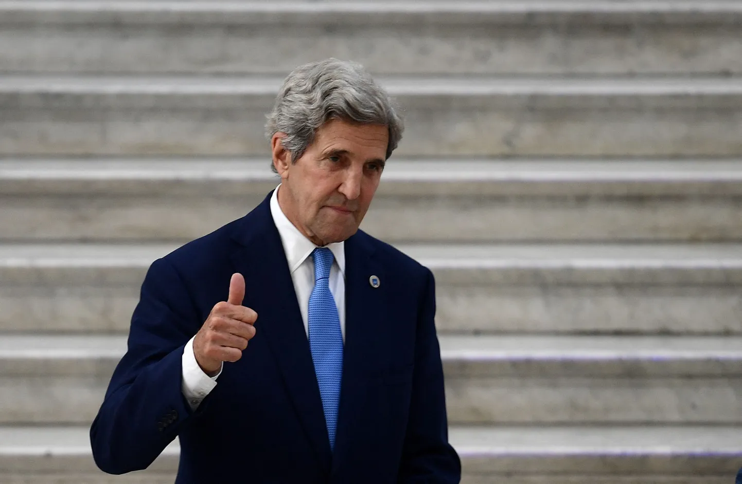USA kliimavolinik John Kerry.