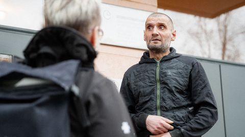 REPORTĀŽA ⟩ Jaunākais narkotiku lietotājs Rīgā - astoņus gadus vecs