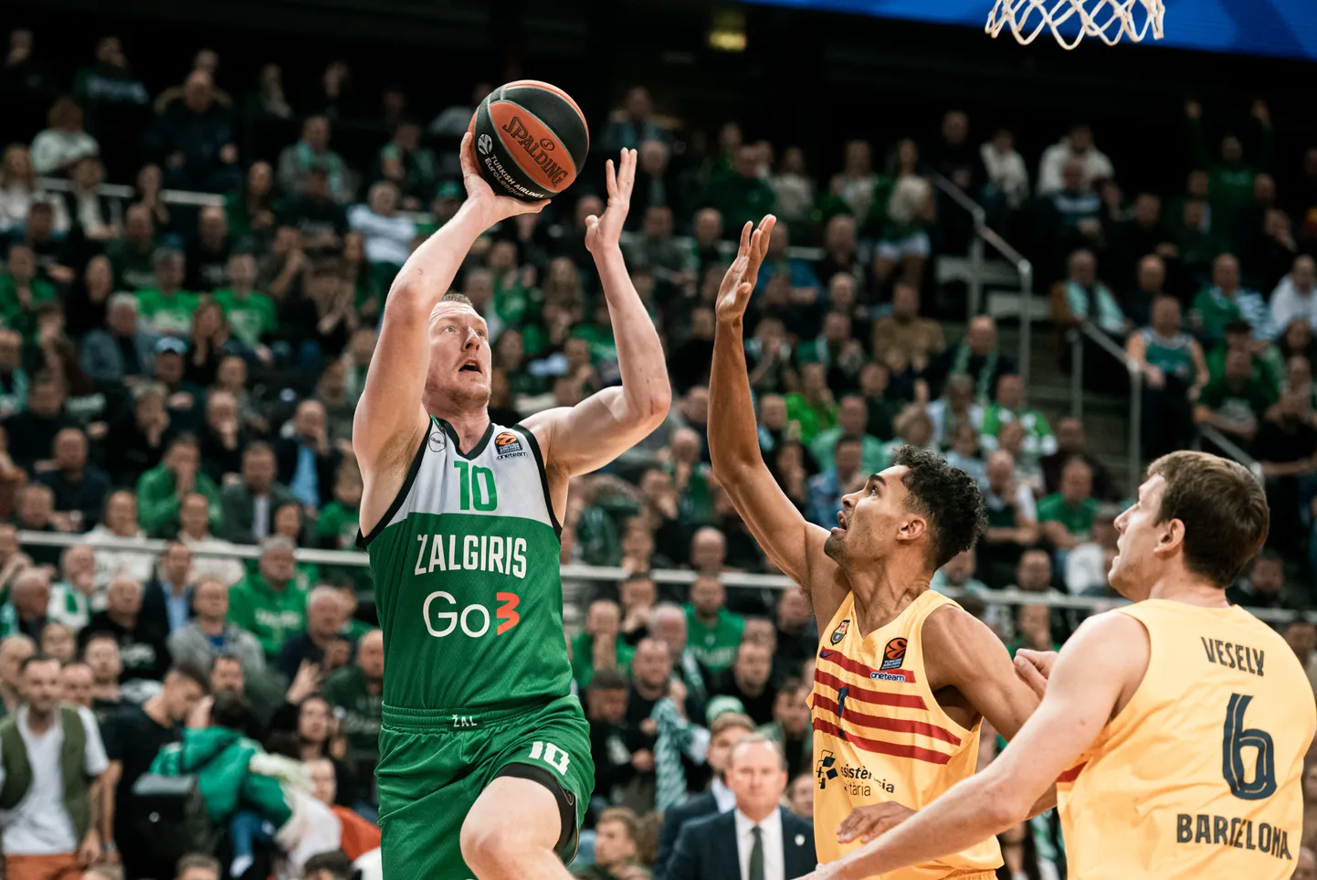 Latvijas basketbolists Rolands Šmits