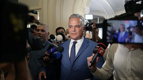 Rumeenia parlament hääletab täna uue valitsuse üle, kaalul on ka toetus Ukrainale