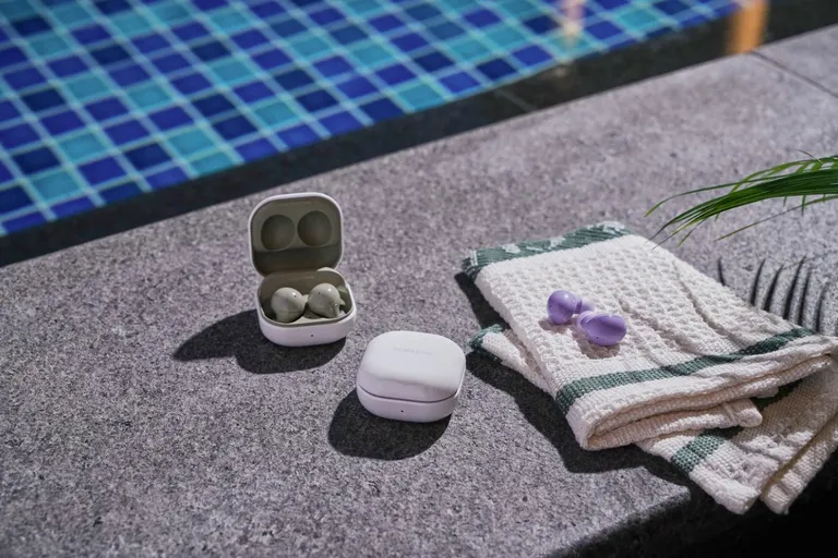 Samsungi uued kõrvaklapid