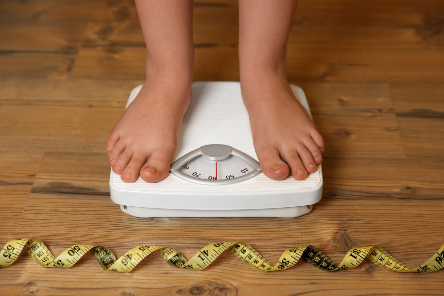 2022. aasta uuring näitas, et ülekaalulisi lapsi oli rohkem 4.  klassis ja poiste seas.