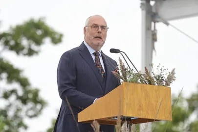 President Alar Karis