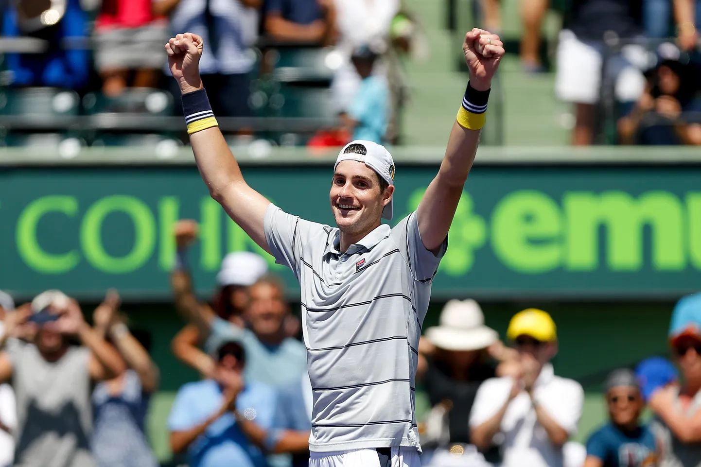 John Isner