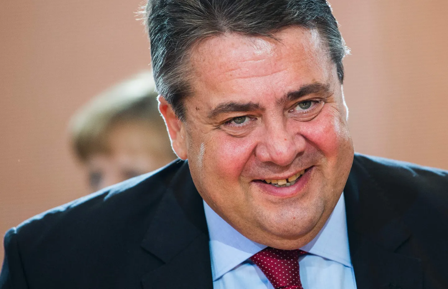 Sigmar Gabriel.