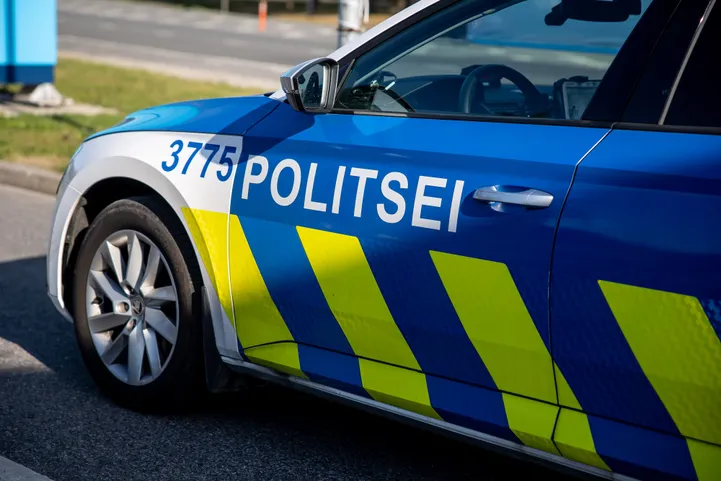 Politsei tabas püstolit paugutanud purjus mehe