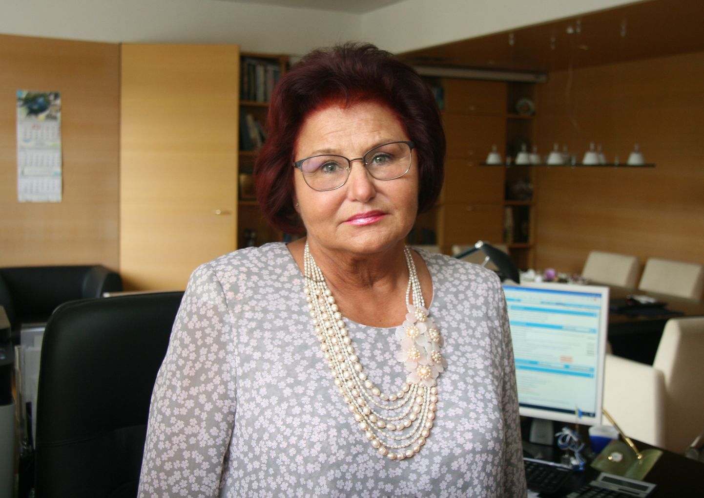 Ljudmila Jantšenko, Kohtla-Järve linnapea