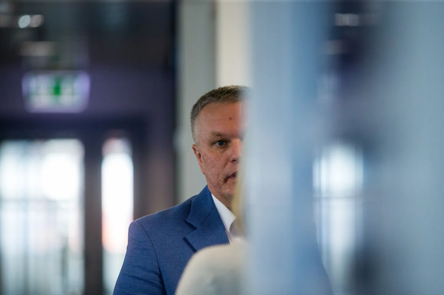 Maksu- ja tolliameti senine juht Marek Helm siirdus erasektorisse ja tema viimane tööpäev maksu- ja tolliametis oli 13. jaanuaril.