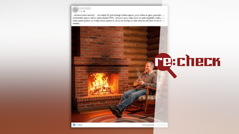 Vai ES grib aizliegt kurināt privātmājas ar malku?