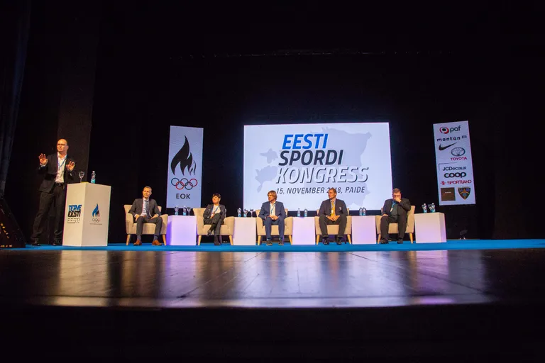 EOK saab asju suunata.