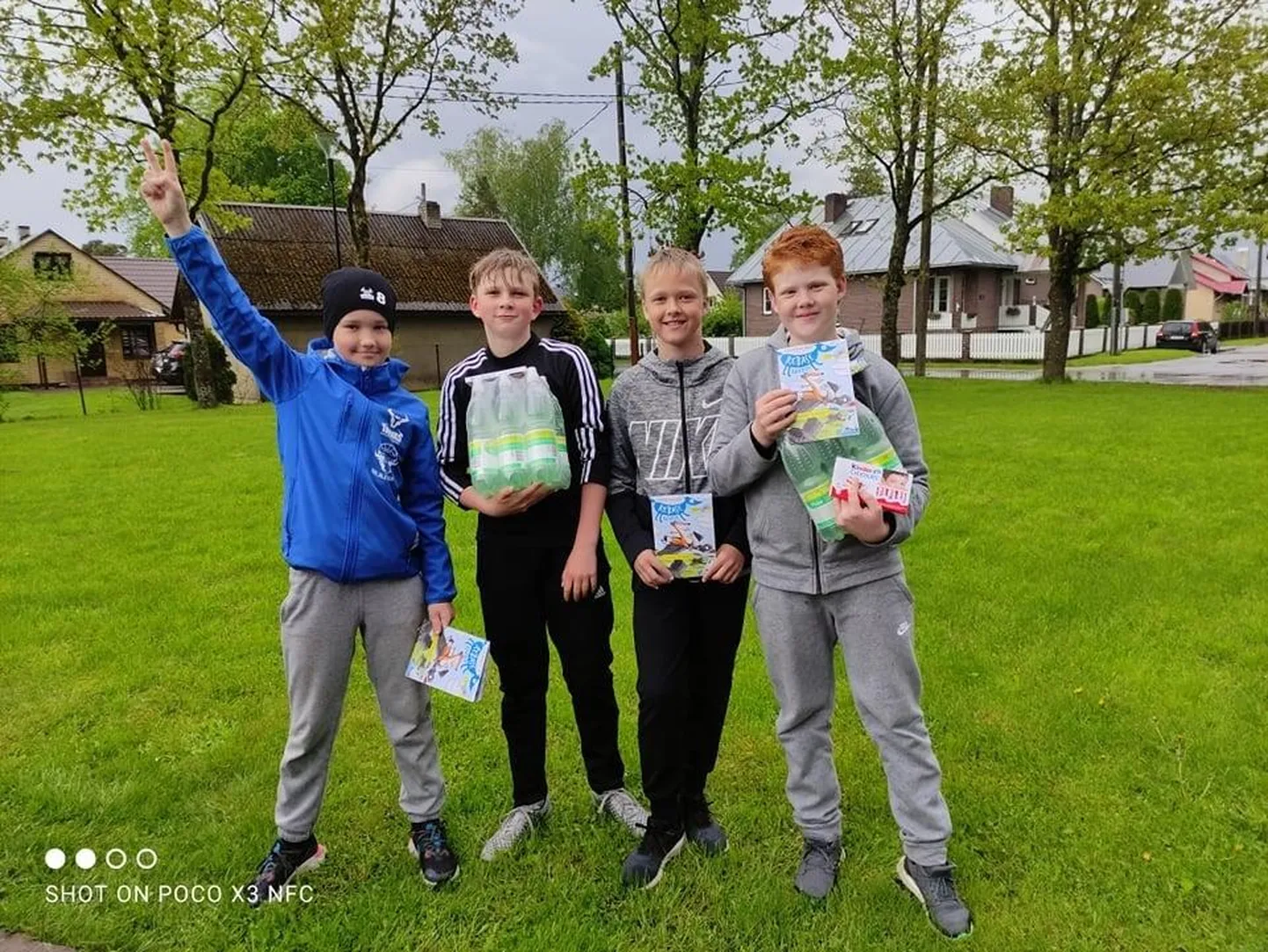 Haljala Härjad said esimest korda tänavakorvpallis poodiumikoha.