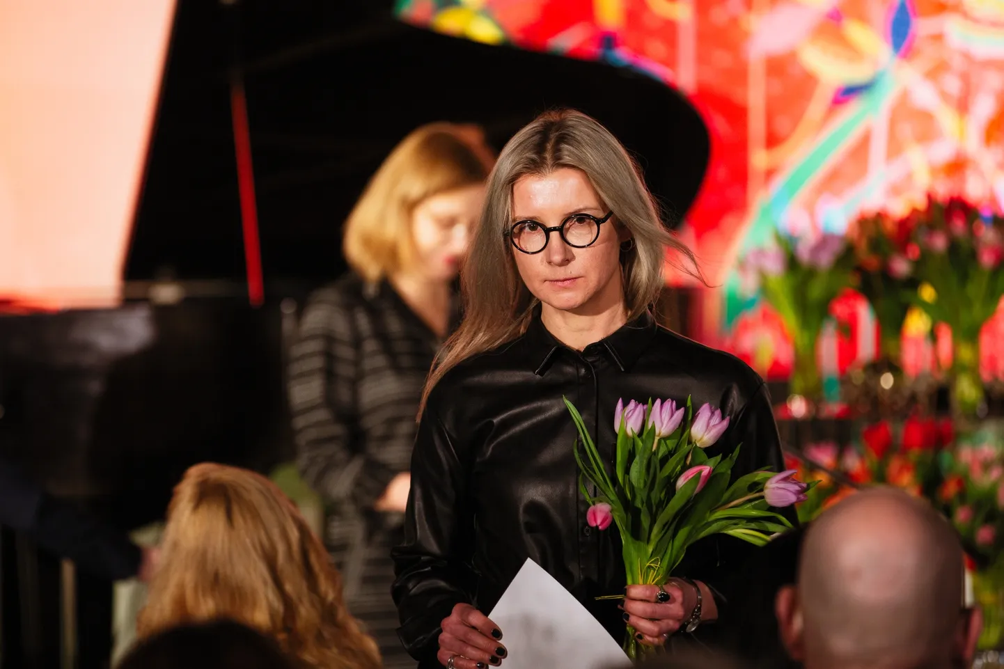 2023 Aasta kirjanik Lilli Luuk