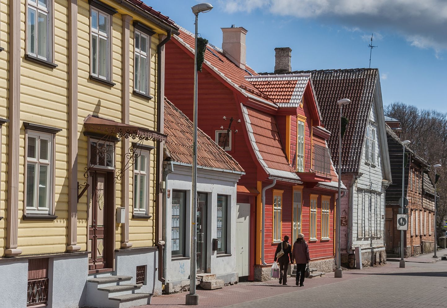 Aprillis maksis Tallinna korteri ruutmeeter keskmiselt 2224 eurot.