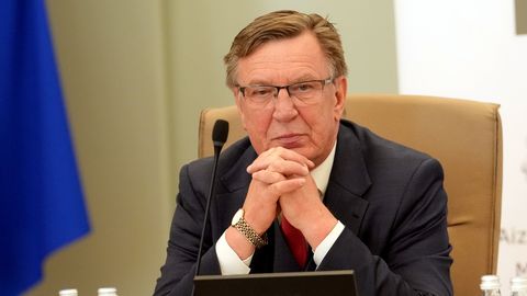 Ministrs: Nebanku kreditētāju uzraudzībai ir jāpāriet Latvijas Bankas pārziņā