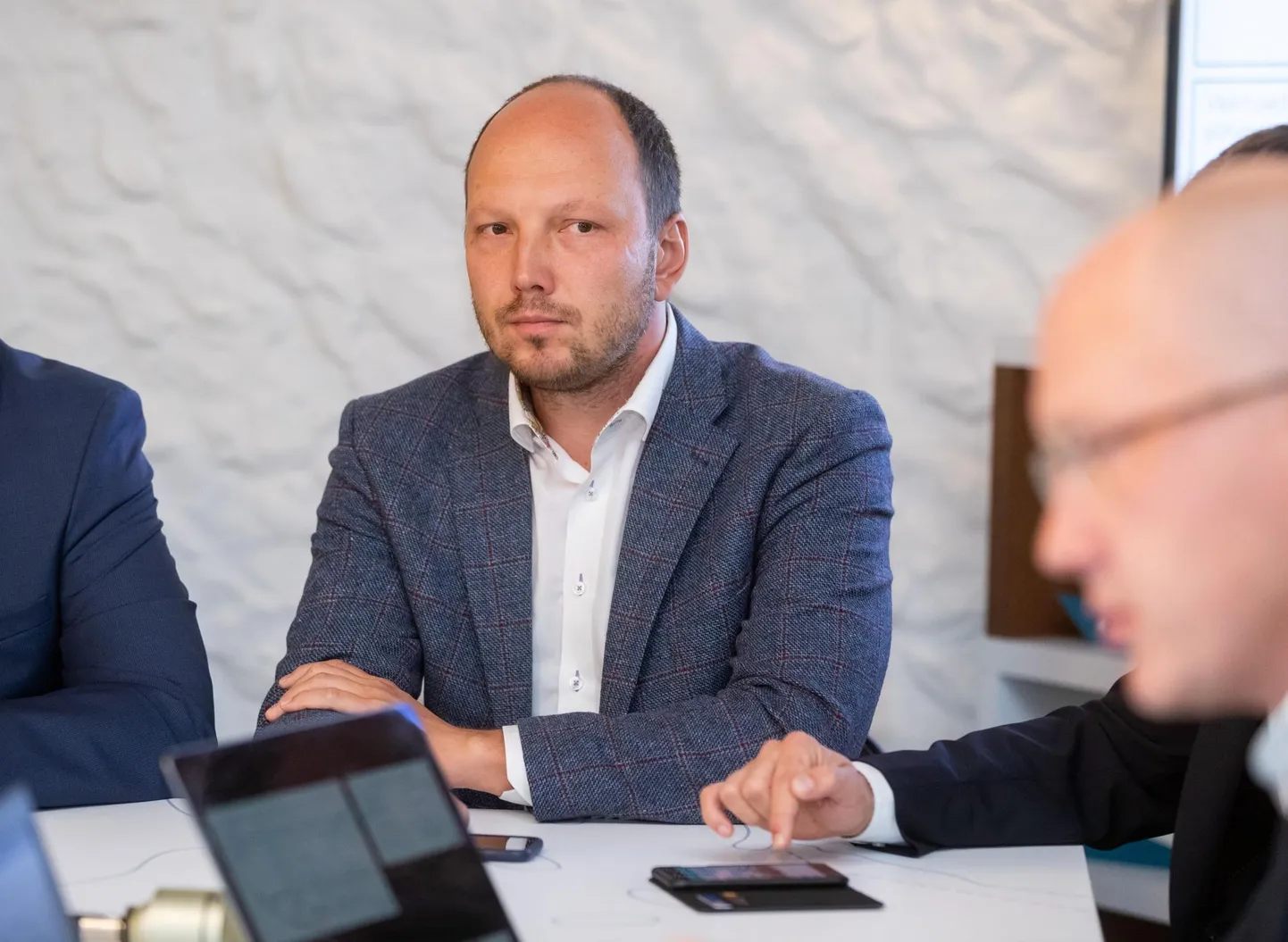 Meelis Niinepuu FOTO: Mihkel Maripuu