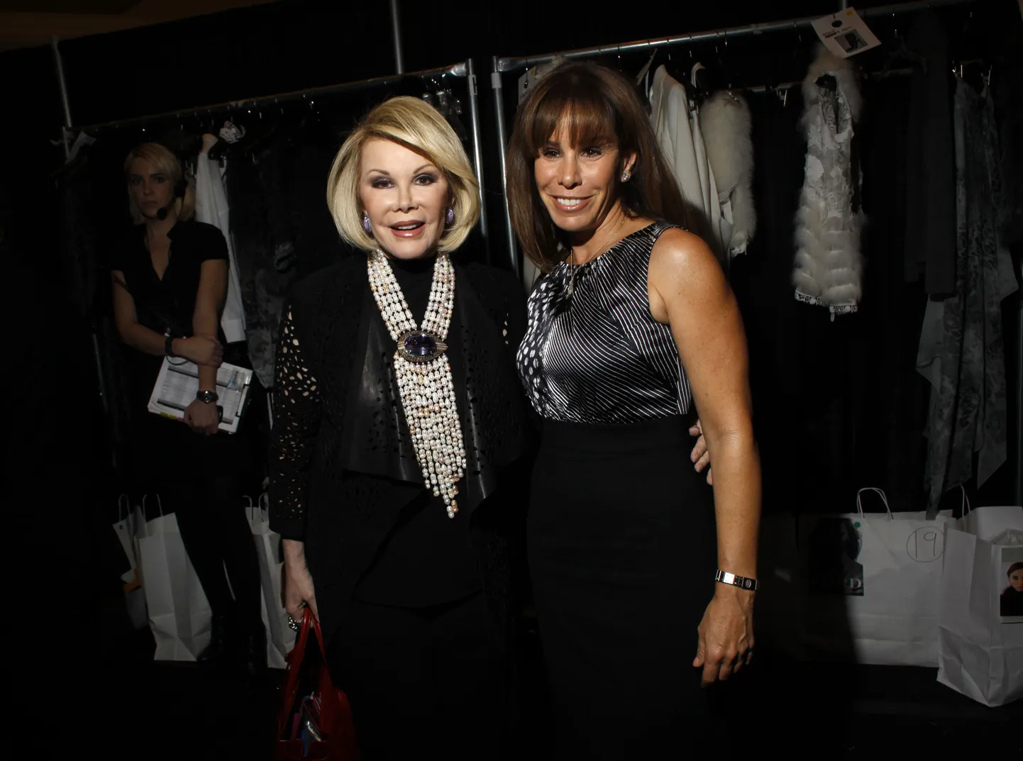 Joan Rivers, Melissa Rivers