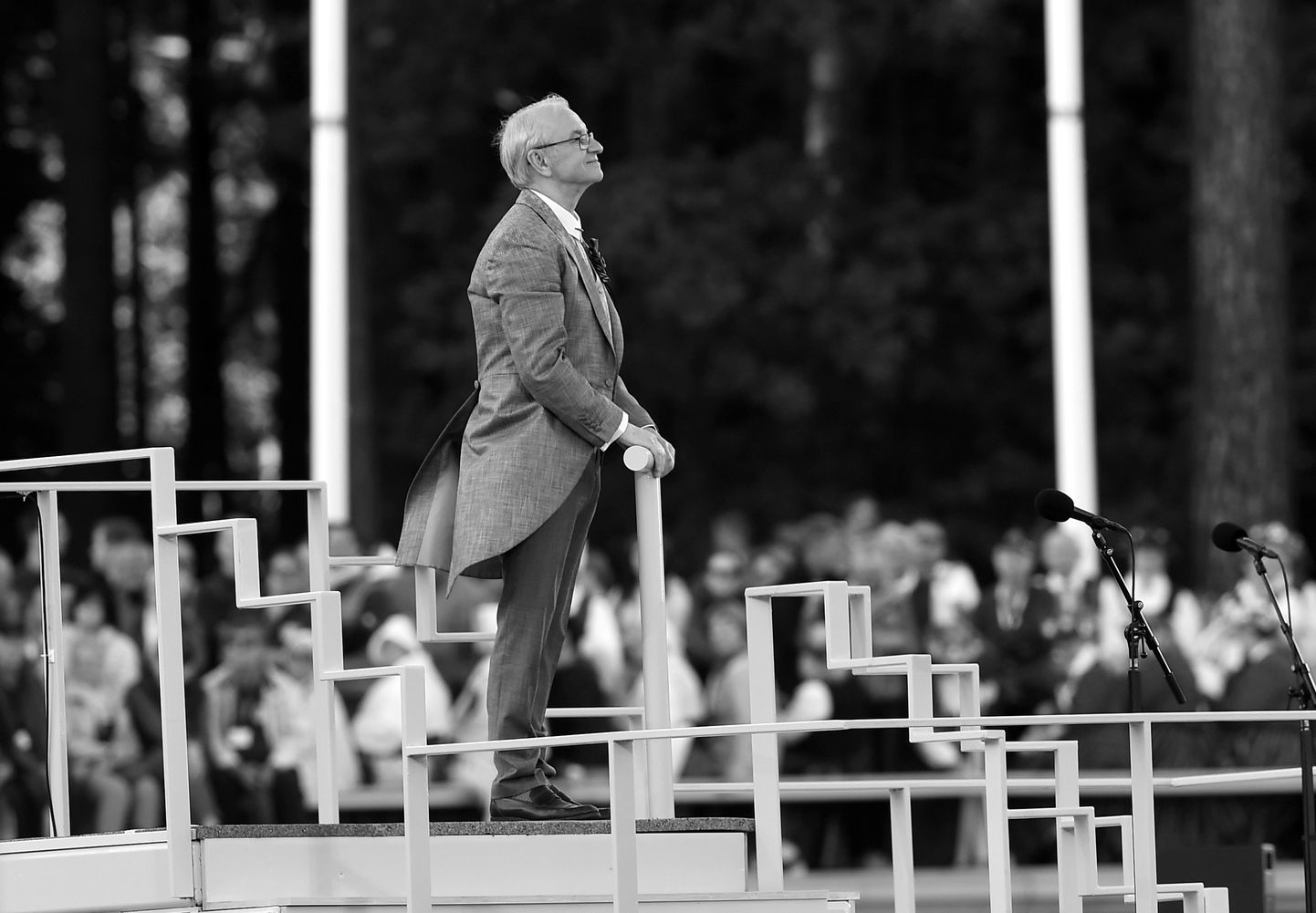 Aizsaulē devies diriģents Jānis Zirnis