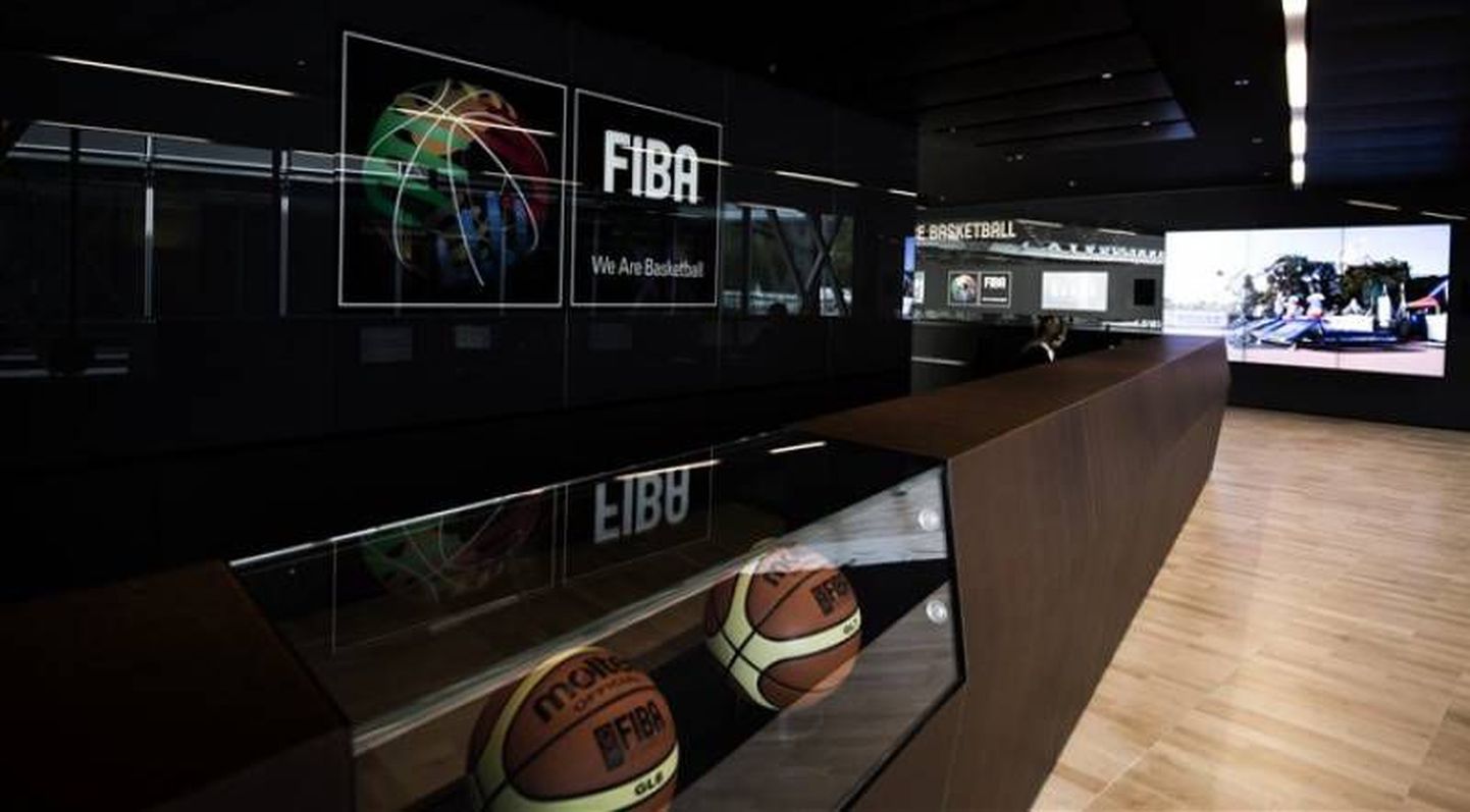 Kas FIBA jääbki nõutuks?