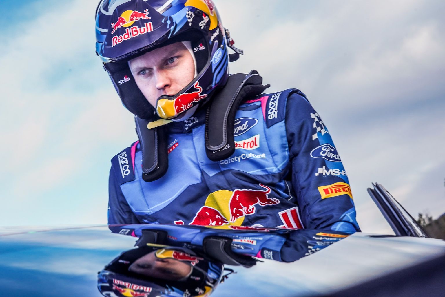 Ott Tänak.