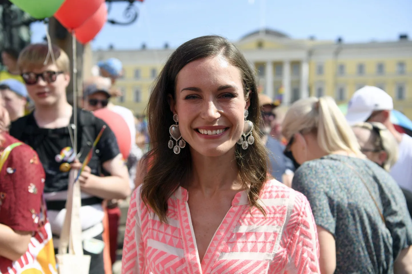 Soome peaminister Sanna Marin
