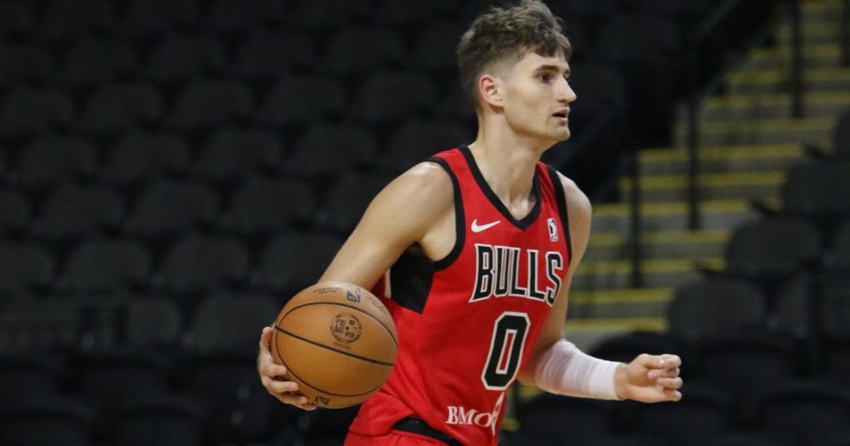 VIDEO ⟩ Drell ja Bulls võtsid vastu valusa kaotuse