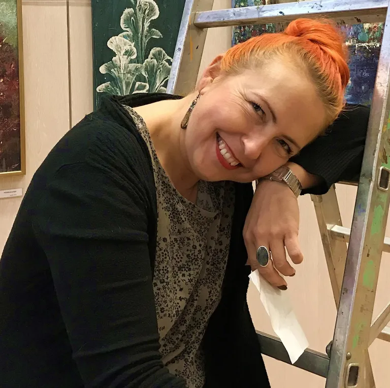 Leekpea ehk Mari Riina Mölder.