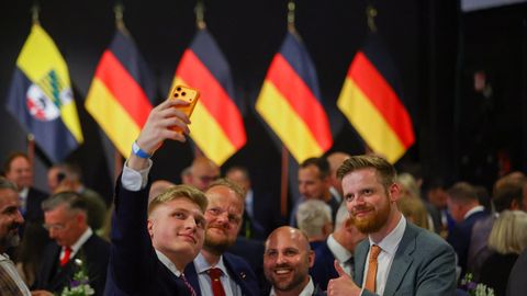 AfD võtab Saksi-Anhalti liidumaa valimistel suure võidu