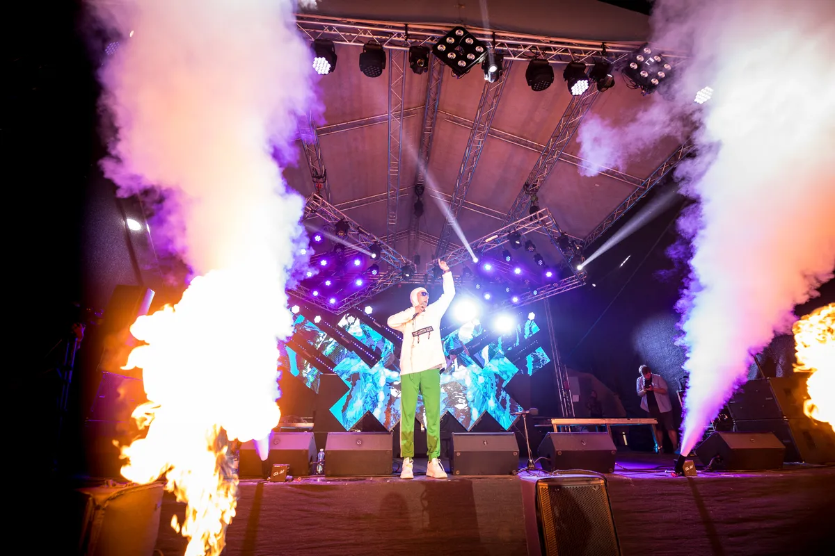 Võsu rannafestival 2019.