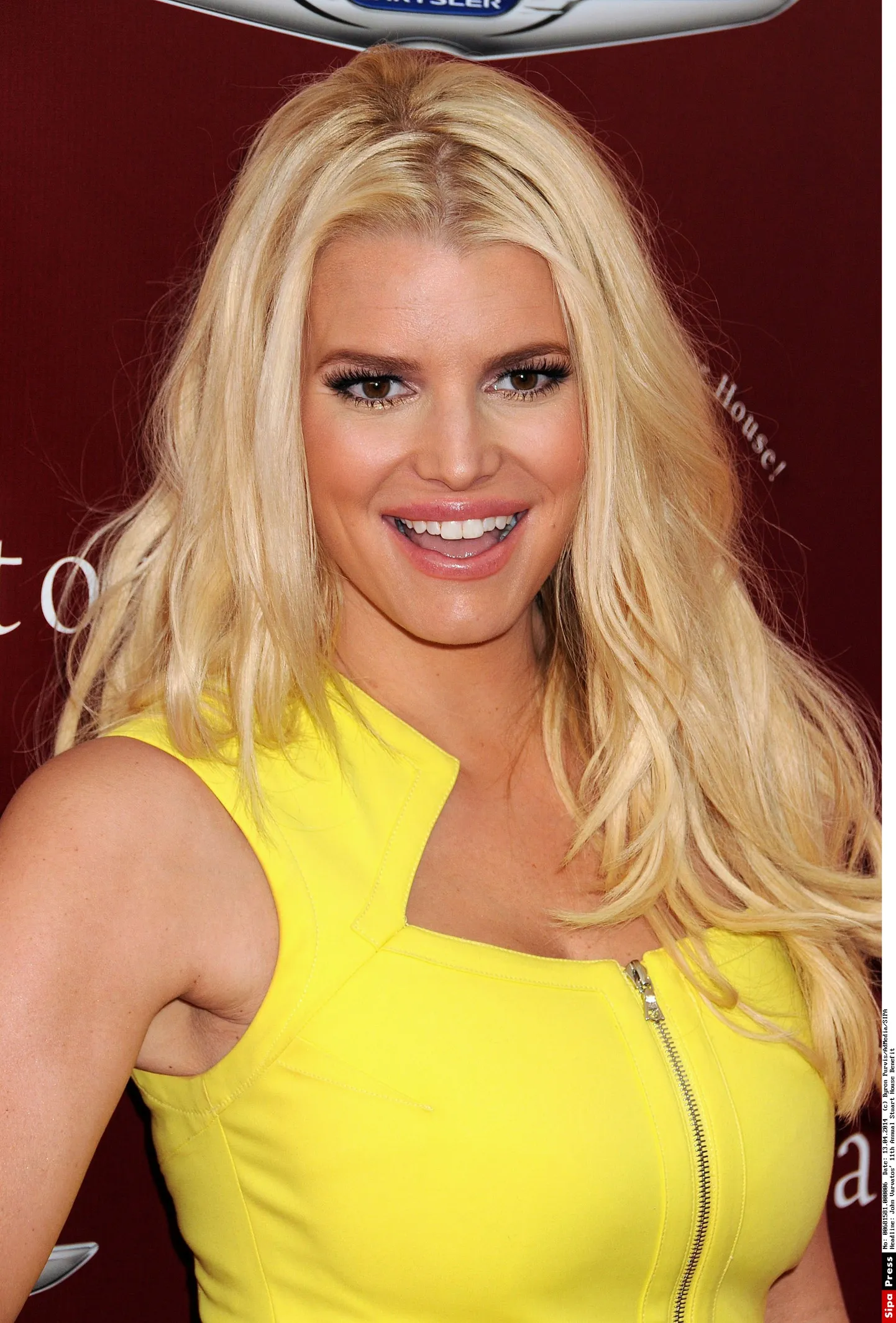 Jessica Simpson.