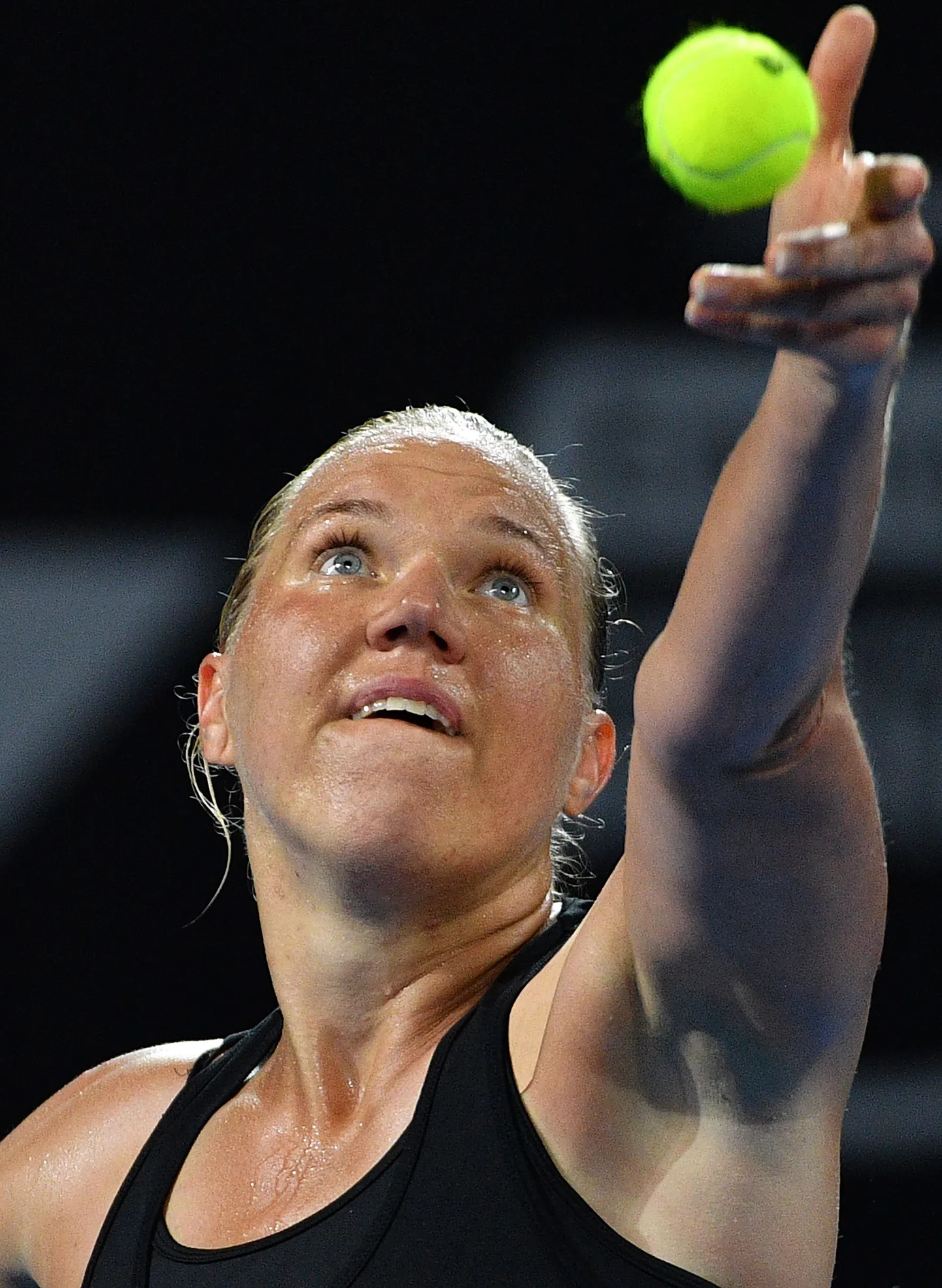 Kaia Kanepi.